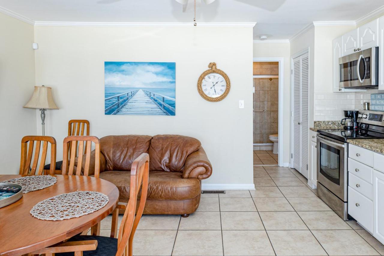 Seaview Duplex 6 Villa Kure Beach Exterior photo