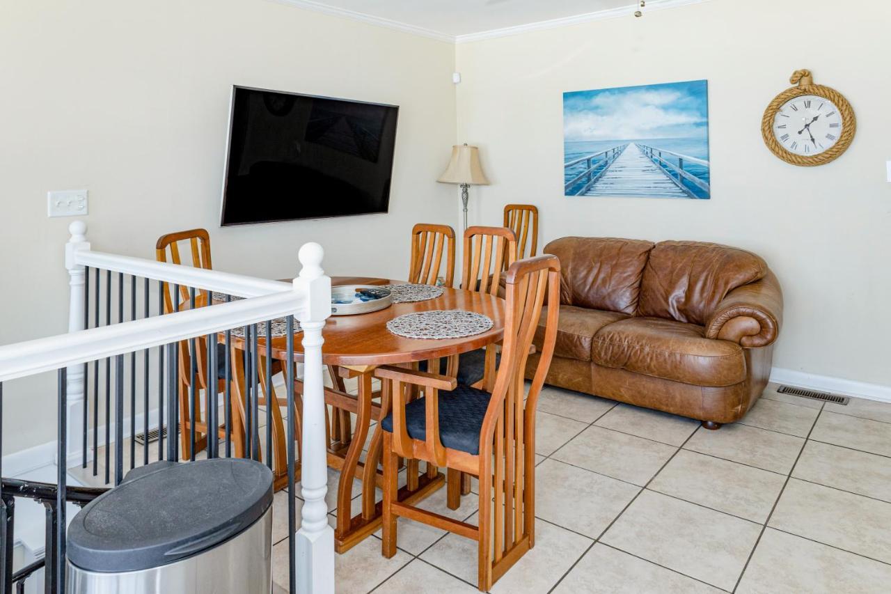 Seaview Duplex 6 Villa Kure Beach Exterior photo