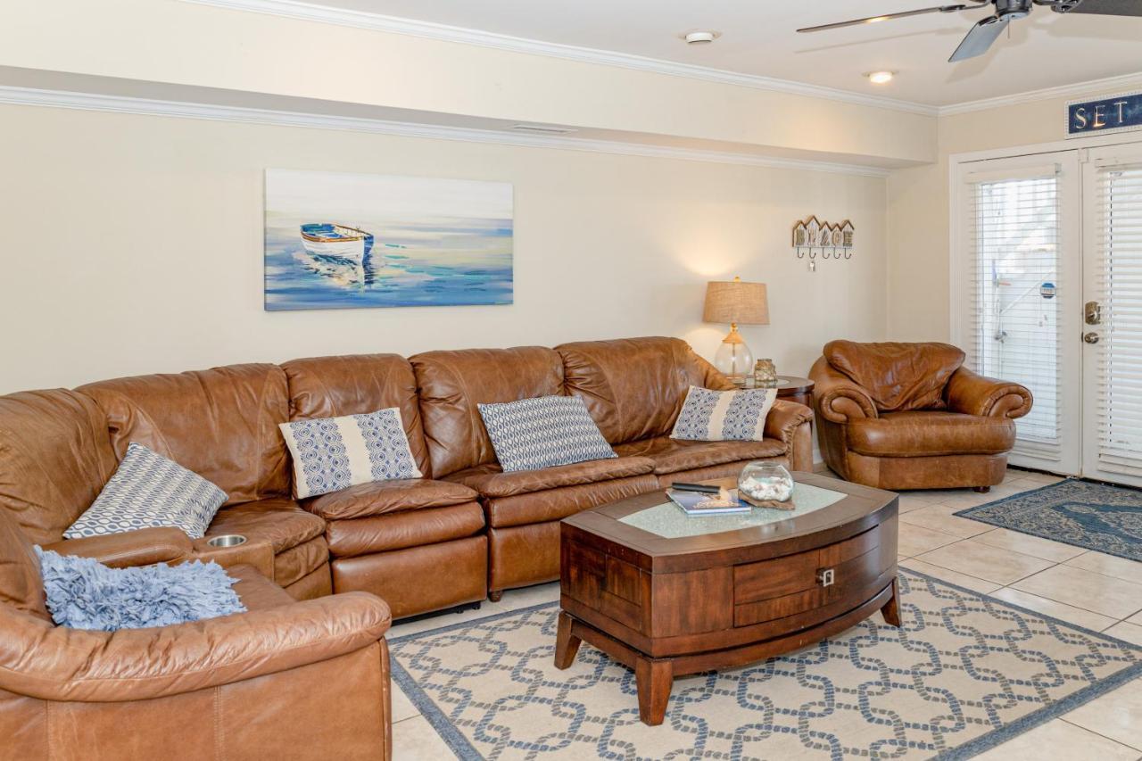 Seaview Duplex 6 Villa Kure Beach Exterior photo