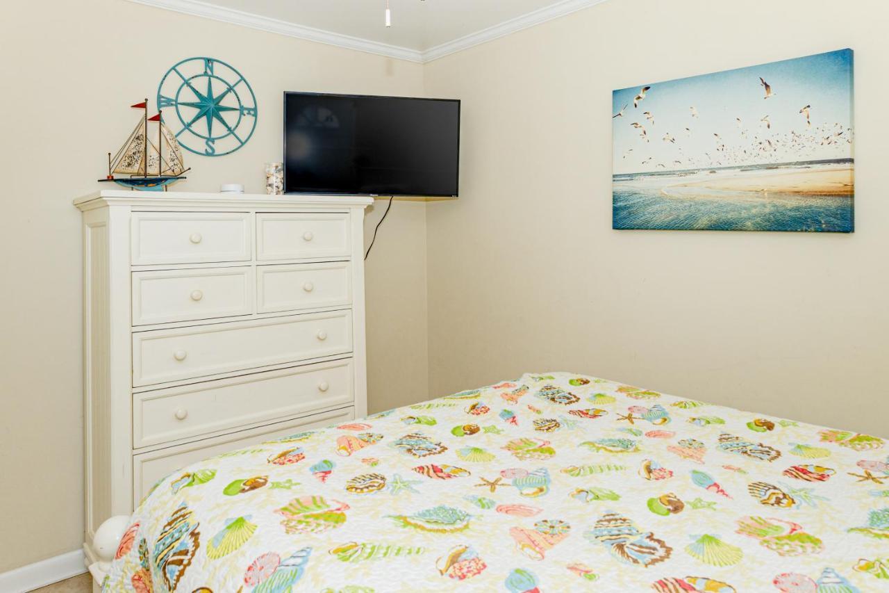 Seaview Duplex 6 Villa Kure Beach Exterior photo