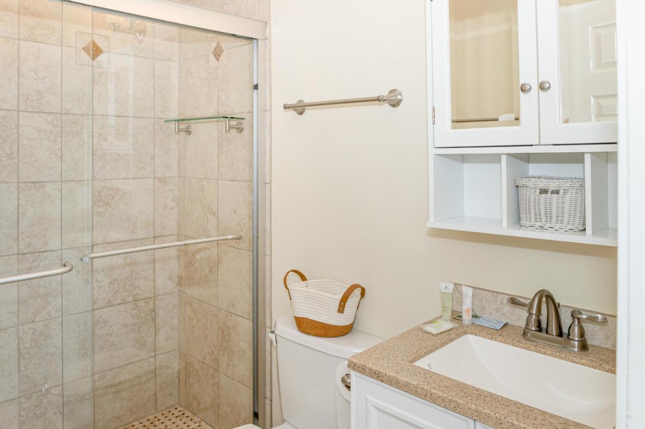 Seaview Duplex 6 Villa Kure Beach Exterior photo